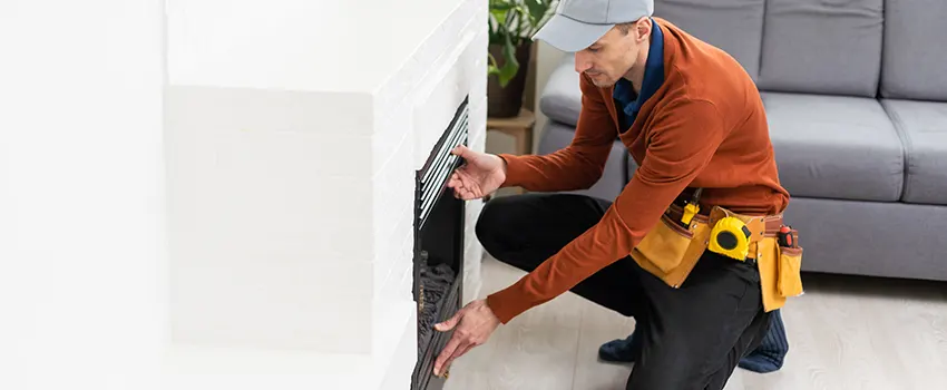 Cost of Fireplace Door Installation Service in Wilmington, Delaware