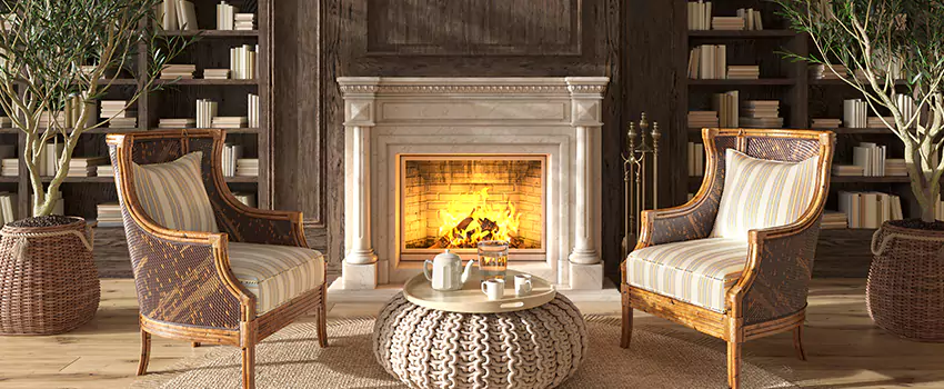 Ethanol Fireplace Fixing Services in Wilmington, Delaware