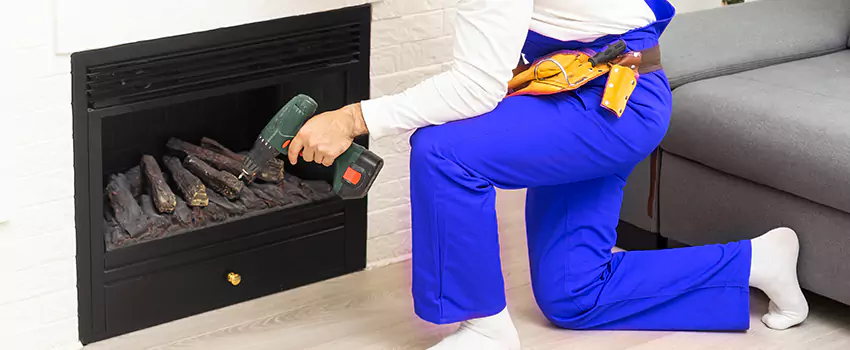 Fireplace Hearth Inspection And Repair in Wilmington, Delaware