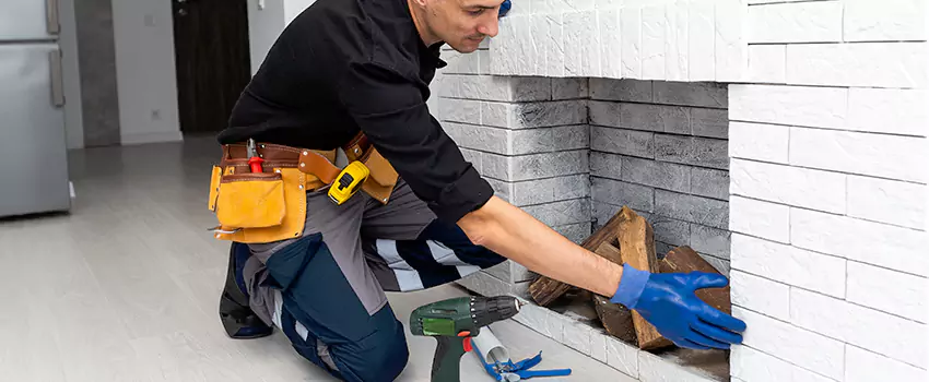 Top Fireplace Installation Company in Wilmington, Delaware