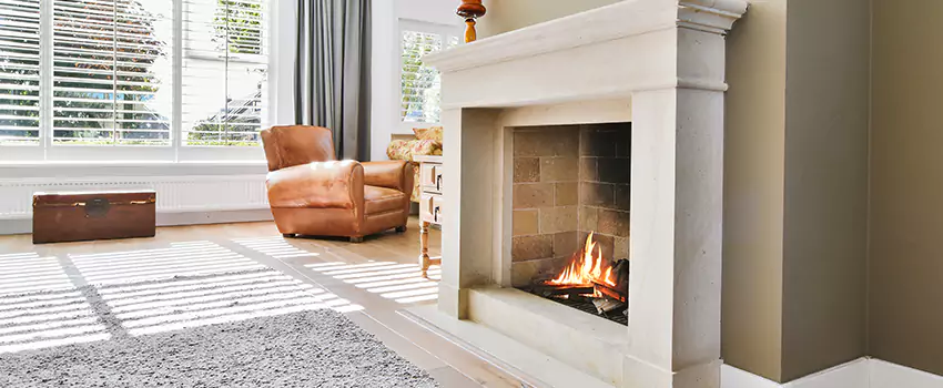 Vintage Fireplace Refacing in Wilmington, Delaware