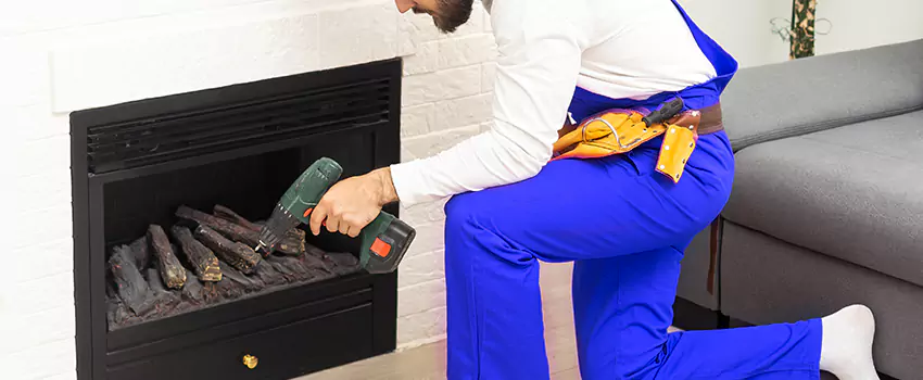 Fireplace Repair Expert in Wilmington, Delaware