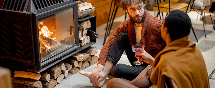 Fireplace Leaky Roof Repair in Wilmington, Delaware