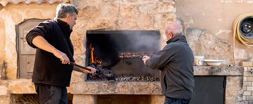 Cost of Fireplace Sweep Service in Wilmington, DE