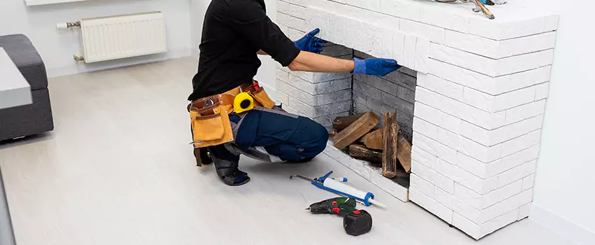 Masonry Fireplace Technician in Wilmington, Delaware