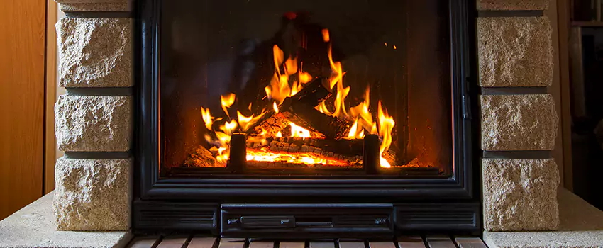 Fireplace Xtrordinair Probuilder Gas Fireplace Installation in Wilmington, DE