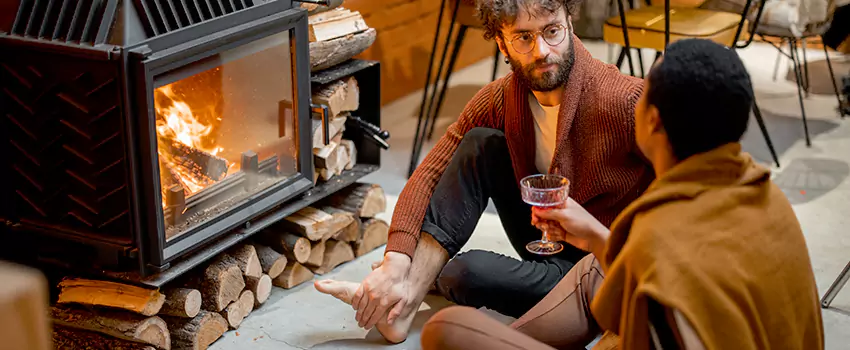 Non-Working Metal Fireplace Repair in Wilmington, DE