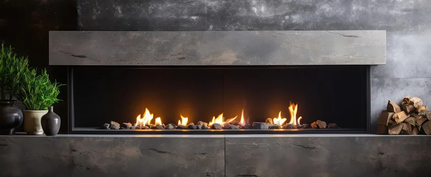 Gas Fireplace Front And Firebox Repair in Wilmington, DE