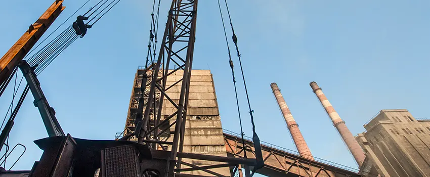 Industrial Chimneys Foundation Repair Services in Wilmington, DE