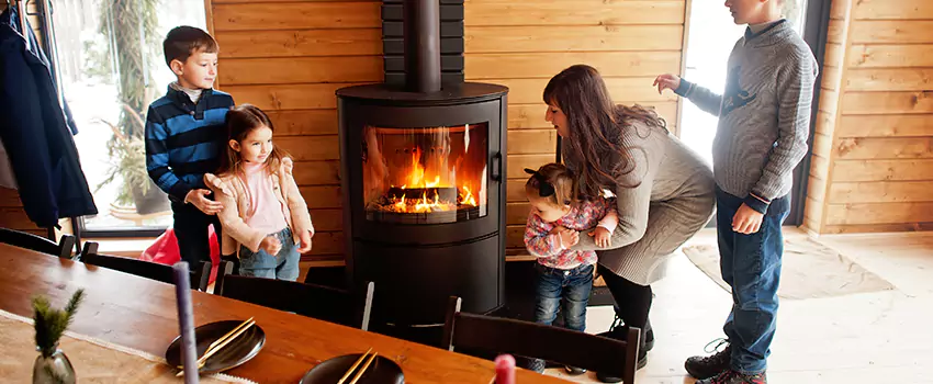 Jøtul Gas Fireplace Inspection Service in Wilmington, Delaware