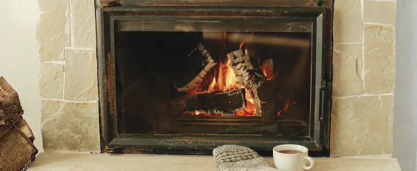 Kings man Fireplaces Insert Services in Wilmington, DE