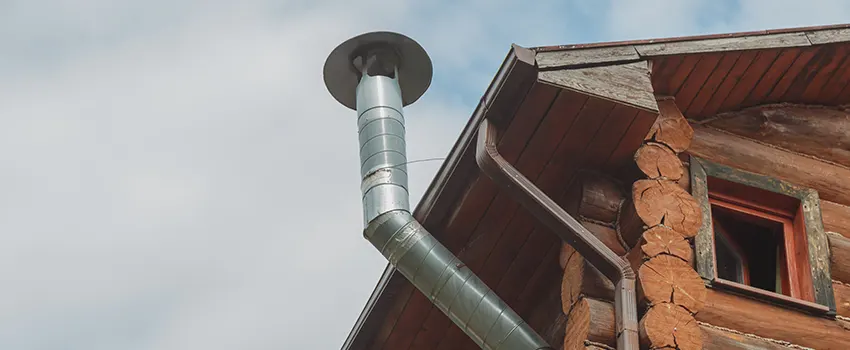 Cracks Repair for Leaking Chimney in Wilmington, Delaware