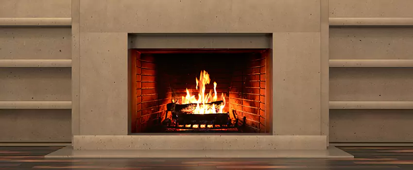 Majestic Trilliant Series Gas Fireplace Insert Repair in Wilmington, Delaware