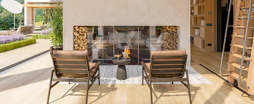 Ortal Space Creator Fireplace Repair in Wilmington, DE