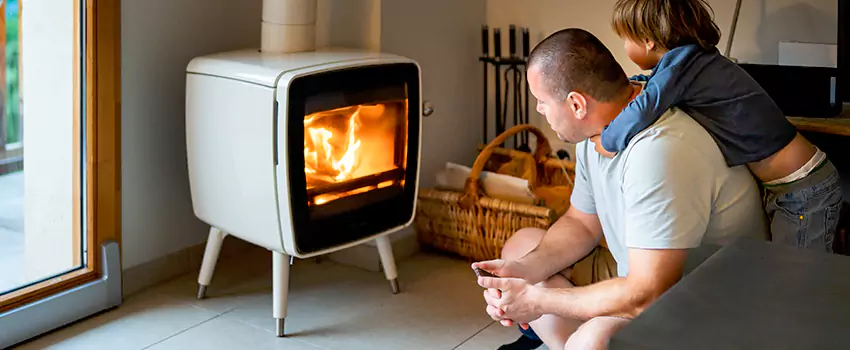 Pacific Energy Zero-Clearance Fireplace Replacement in Wilmington, DE