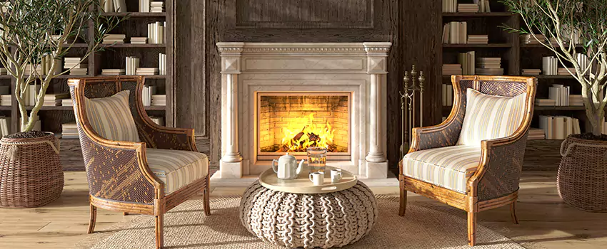Cost of RSF Wood Fireplaces in Wilmington, Delaware
