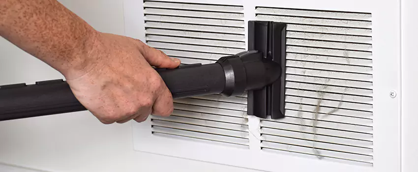 Vent Cleaning Process in Wilmington, Delaware