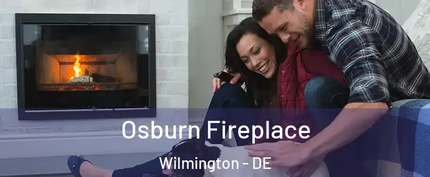  Osburn Fireplace Wilmington - DE